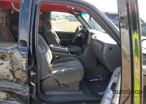 2007 Chevrolet Silverado 1500 Classic Ls from USA, damaged, VIN 2GCEC13V971179938